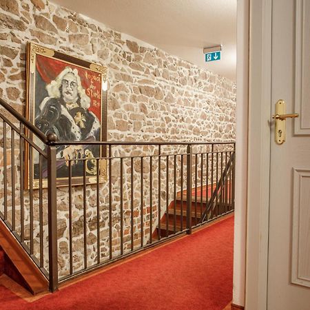 Schwerter Schankhaus & Hotel Meißen Eksteriør bilde