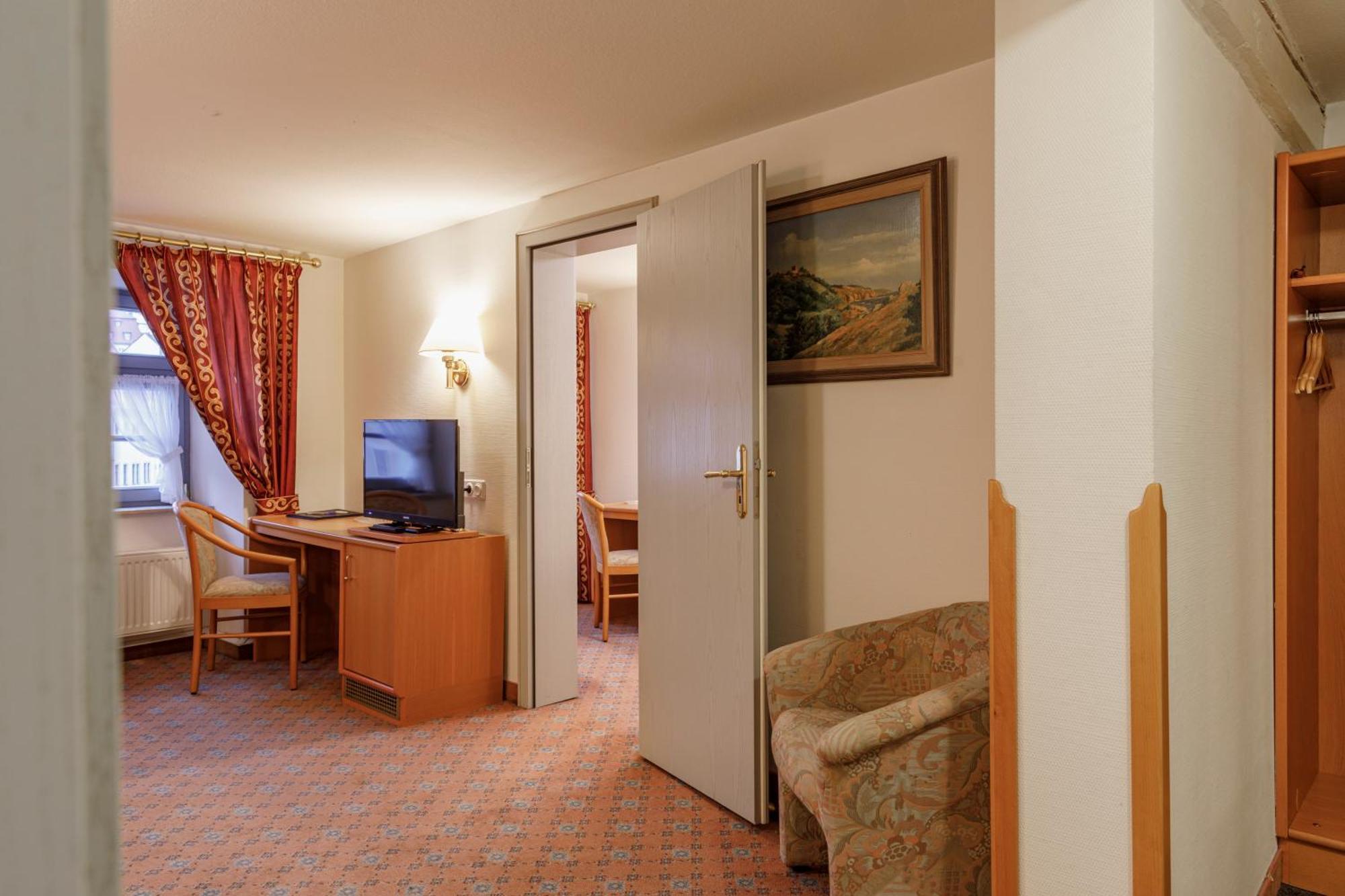 Schwerter Schankhaus & Hotel Meißen Eksteriør bilde