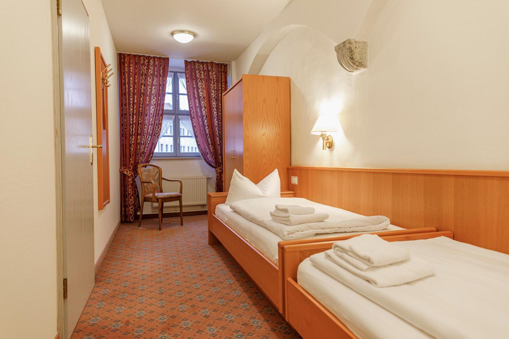 Schwerter Schankhaus & Hotel Meißen Eksteriør bilde