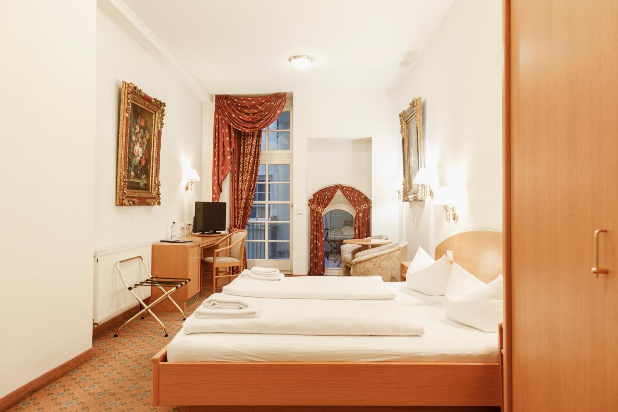 Schwerter Schankhaus & Hotel Meißen Eksteriør bilde