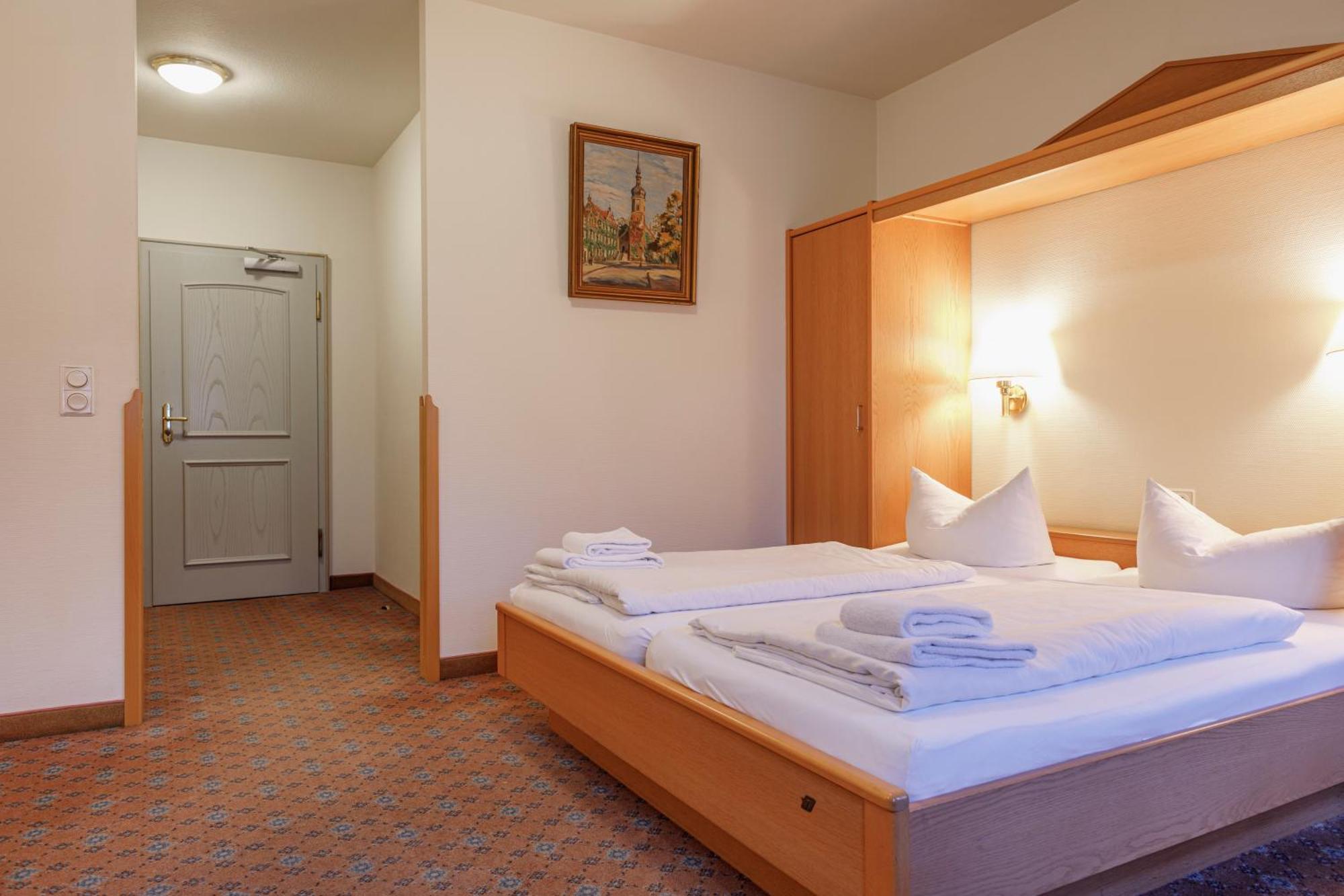 Schwerter Schankhaus & Hotel Meißen Eksteriør bilde