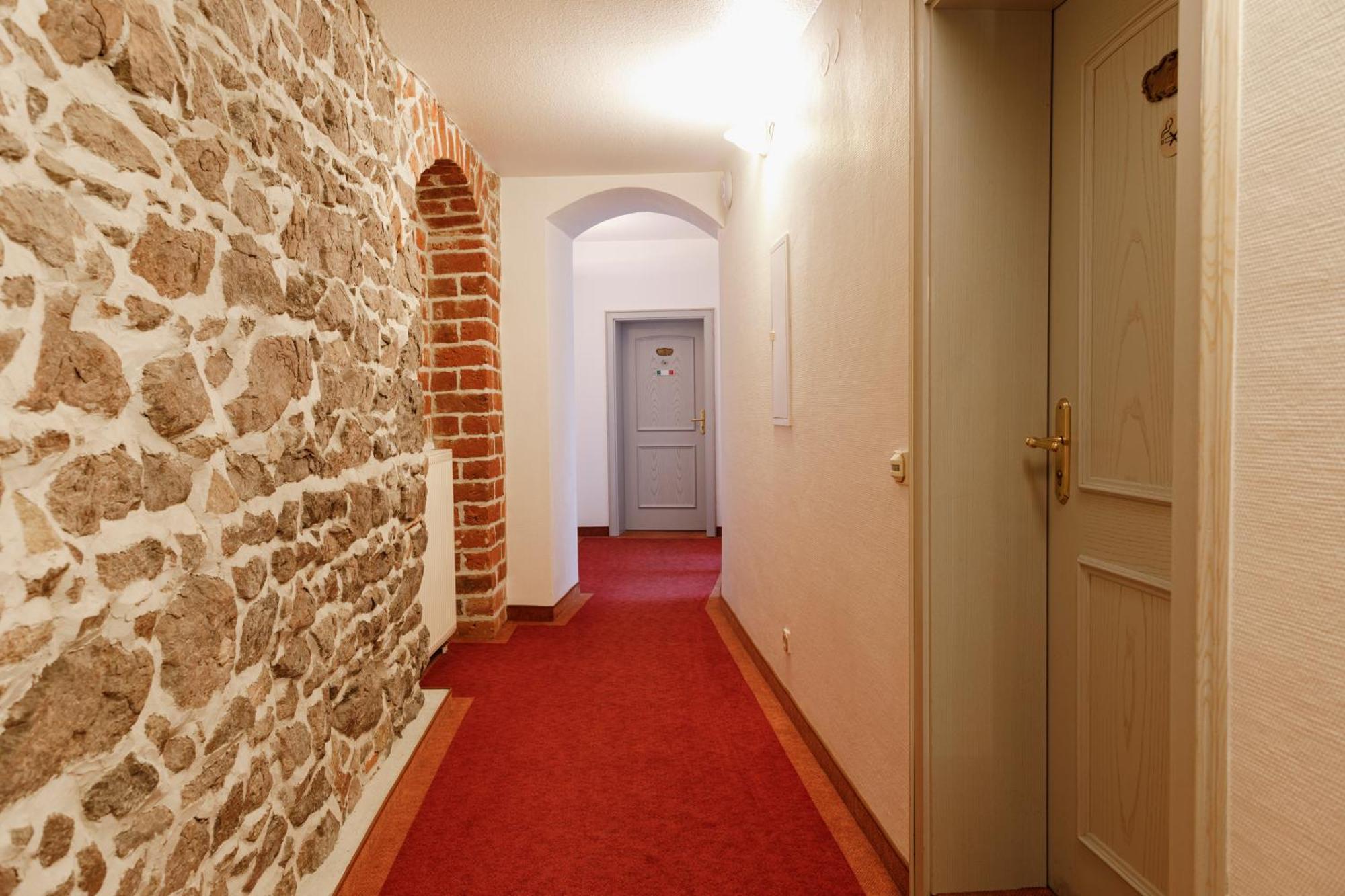 Schwerter Schankhaus & Hotel Meißen Eksteriør bilde