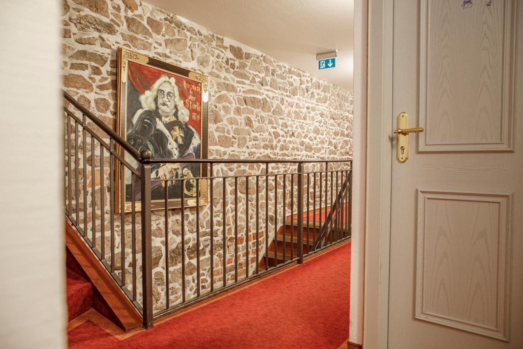 Schwerter Schankhaus & Hotel Meißen Eksteriør bilde