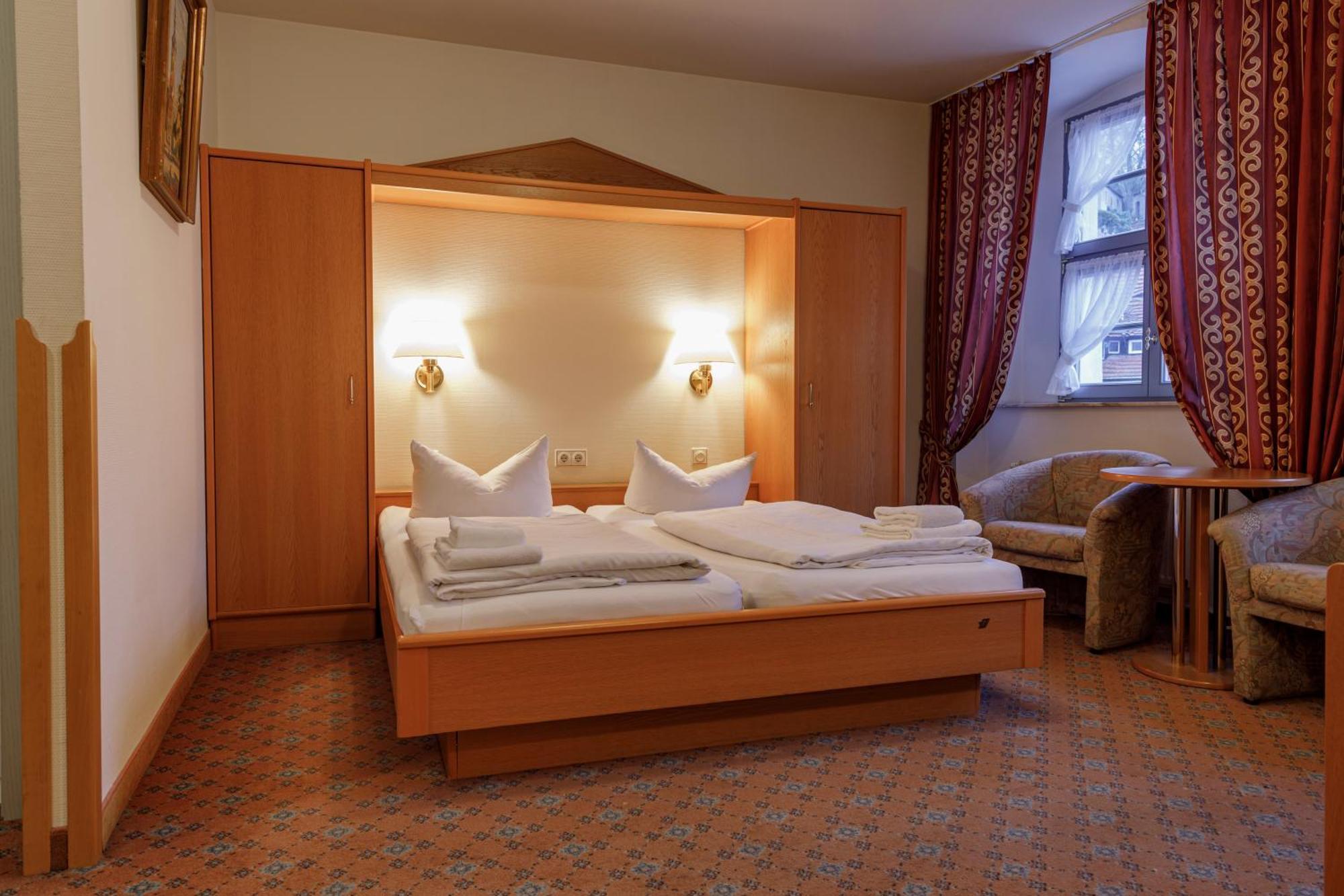 Schwerter Schankhaus & Hotel Meißen Eksteriør bilde